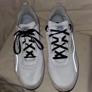 Size 12 - adidas Liberty Cup skate shoe White Royal Blue skateboarding